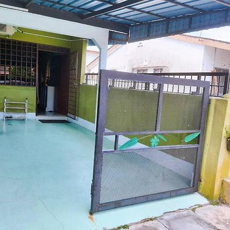 Syukur Homestay Ipoh Zewnętrze zdjęcie