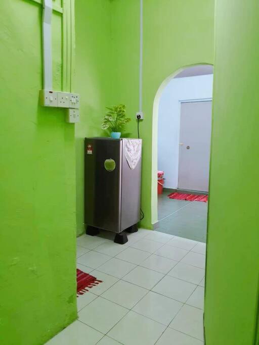 Syukur Homestay Ipoh Zewnętrze zdjęcie