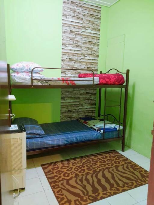 Syukur Homestay Ipoh Zewnętrze zdjęcie