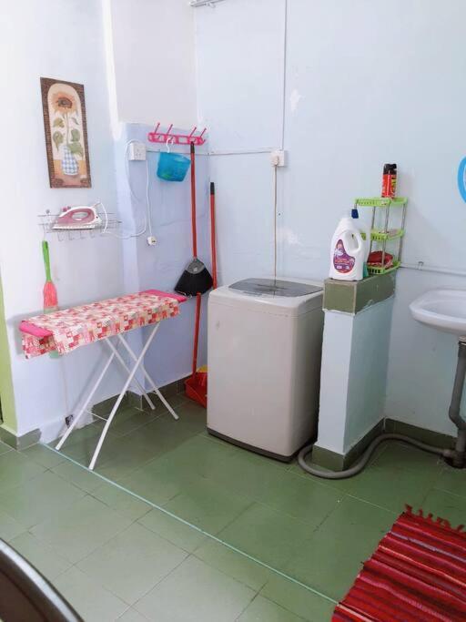 Syukur Homestay Ipoh Zewnętrze zdjęcie