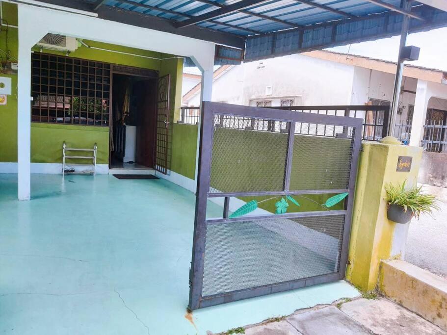 Syukur Homestay Ipoh Zewnętrze zdjęcie