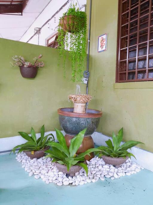 Syukur Homestay Ipoh Zewnętrze zdjęcie
