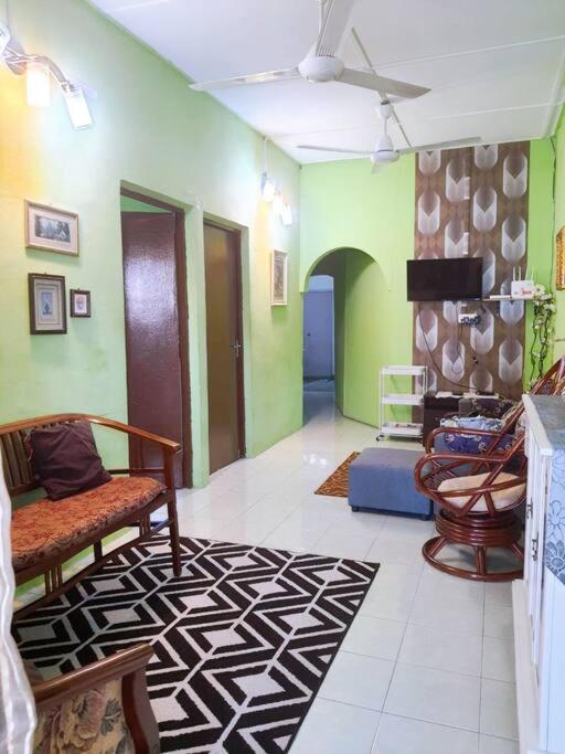 Syukur Homestay Ipoh Zewnętrze zdjęcie