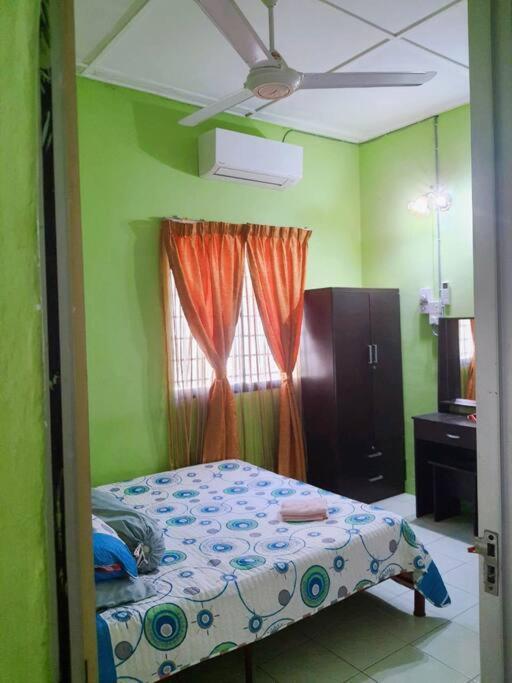 Syukur Homestay Ipoh Zewnętrze zdjęcie