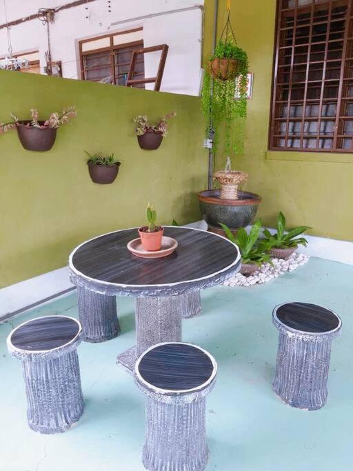 Syukur Homestay Ipoh Zewnętrze zdjęcie