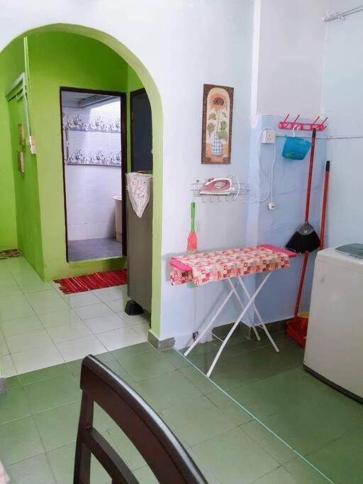 Syukur Homestay Ipoh Zewnętrze zdjęcie